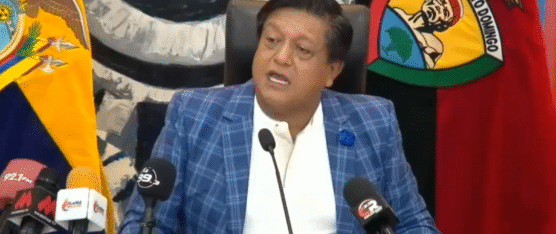 EL MUNICIPIO DE STO. DGO.TAMBIÉN PRESENTÓ PROBLEMAS CON EL SERCOP