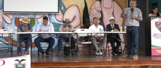 3 ORGANIZACIONES SOCIALES FUERON PARTE DE LA CONVOCATORIA