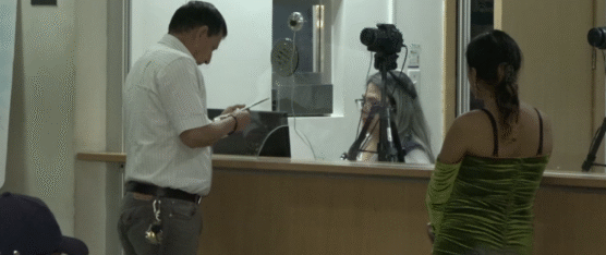 LARGAS FILAS EN EL REGISTRO CIVIL POR RENOVACIÓN DE CÉDULAS ANTES DE COMICIOS