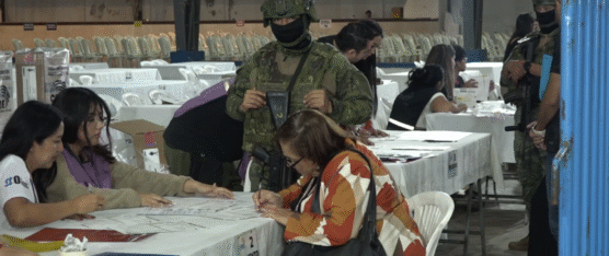 NOBOA DESTACA AVANCES DE SU GOBIERNO EN ENTREVISTA DIFUNDIDA EL JUEVES