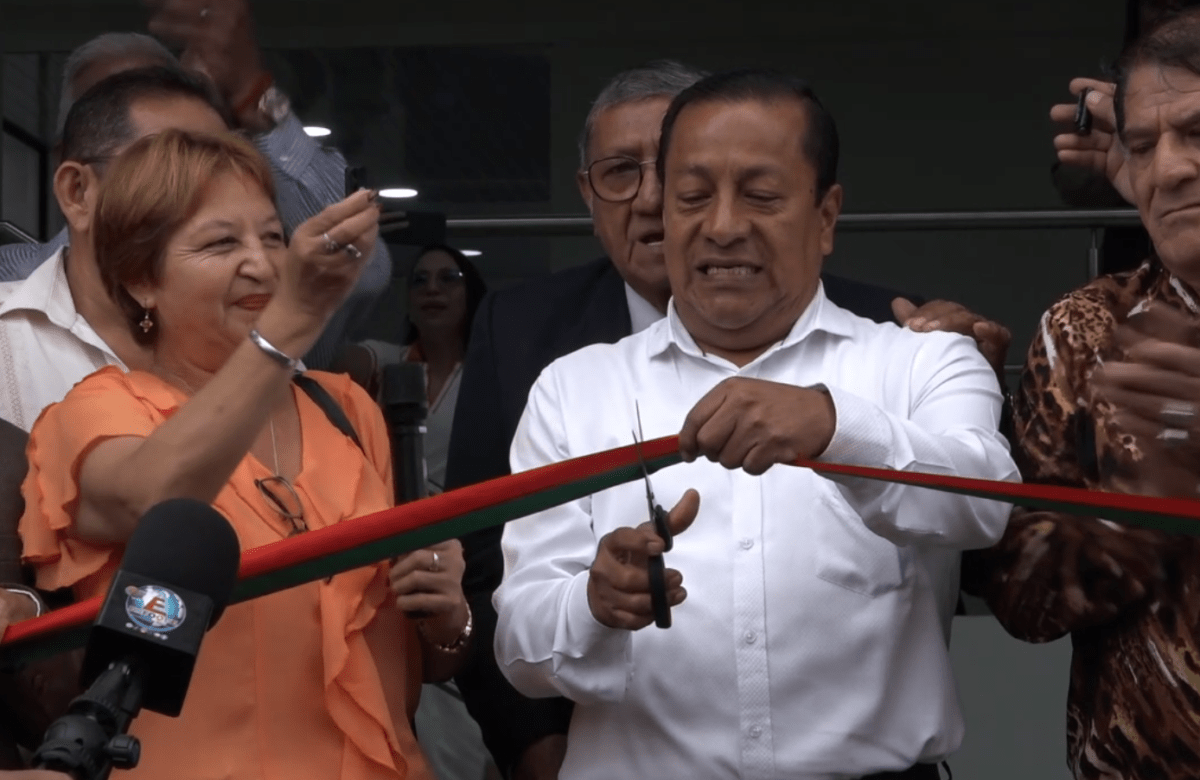 INAUGURAN CENTRO DE REHABILITACIÓN Y ATENCIÓN GERONTOLÓGICA EN SANTO DOMINGO