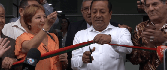 INAUGURAN CENTRO DE REHABILITACIÓN Y ATENCIÓN GERONTOLÓGICA EN SANTO DOMINGO