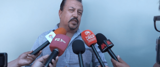 DEBATE POR REFORMA PARA COBRO DE TASA DE RECOLECCIÓN DE BASURA EN SANTO DOMINGO