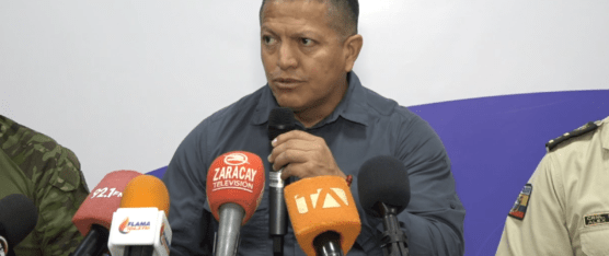 AUTORIDADES PRESENTAN PLAN DE SEGURIDAD PARA FERIADOS DE NAVIDAD Y FIN DE AÑO