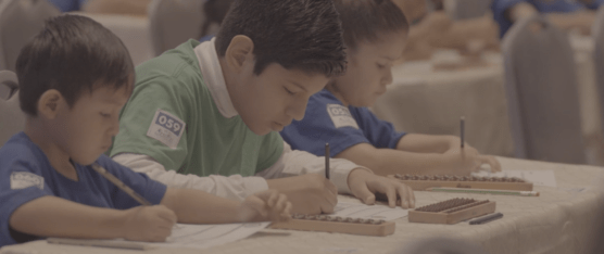 ALOHA MENTAL ARITHMETIC REALIZÓ CAMPEONATO REGIONAL CON 400 NIÑOS