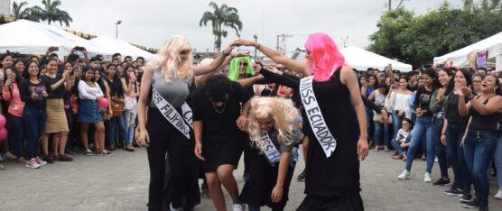 EL FESTIVAL DE VIUDAS SERÁ ESTE MARTES EN EL PARQUE JELEN TENKA