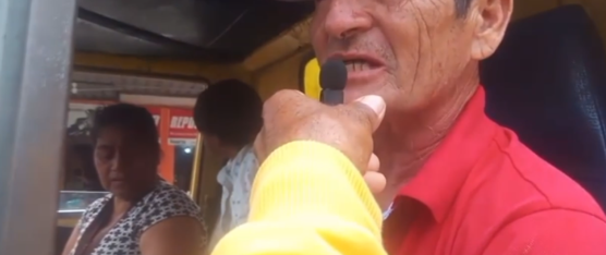 MORADORES DE LAS GOLONDRINAS DENUNCIAN DETERIORO VIAL EN IMBABURA