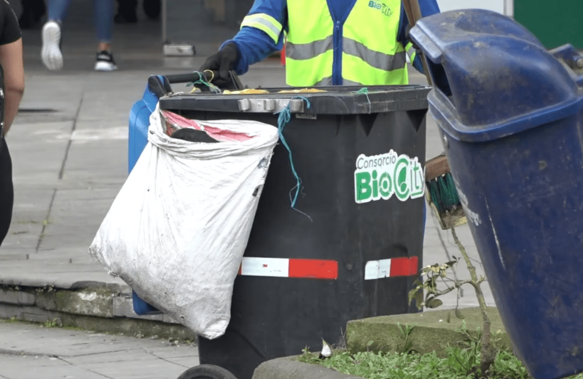 ENTRA EN VIGENCIA NUEVA TASA DE RECOLECCIÓN DE BASURA EN SANTO DOMINGO