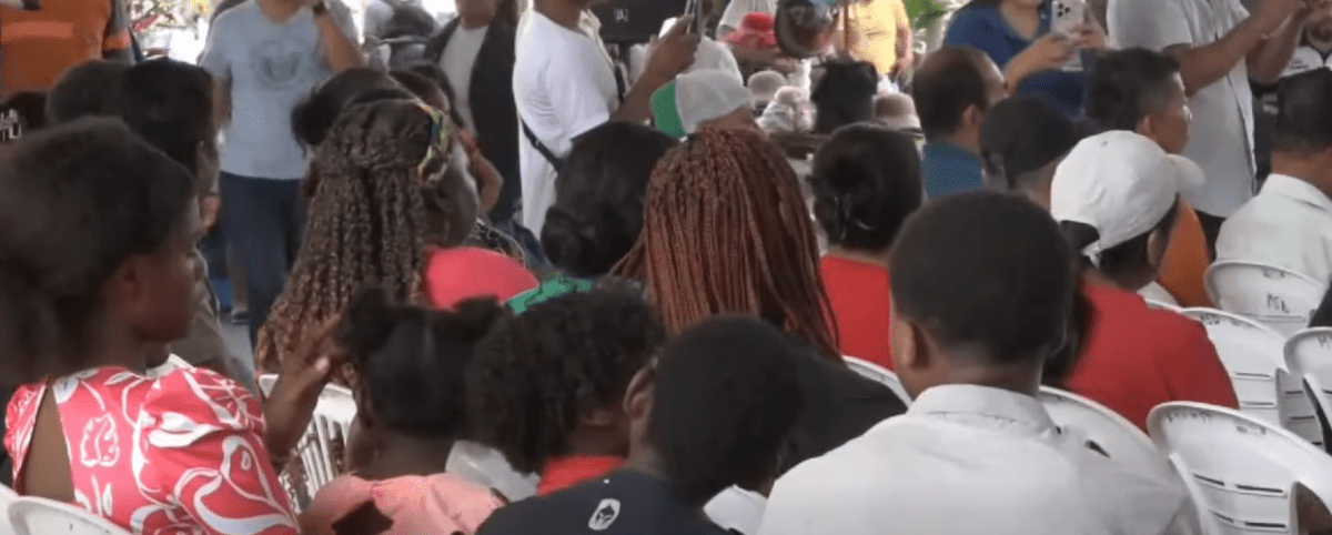 EN STO.  DGO. TAMBIÉN RECORDARON EL CASO DE LOS 4 DE LAS MALVINAS