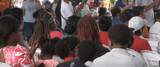 EN STO.  DGO. TAMBIÉN RECORDARON EL CASO DE LOS 4 DE LAS MALVINAS