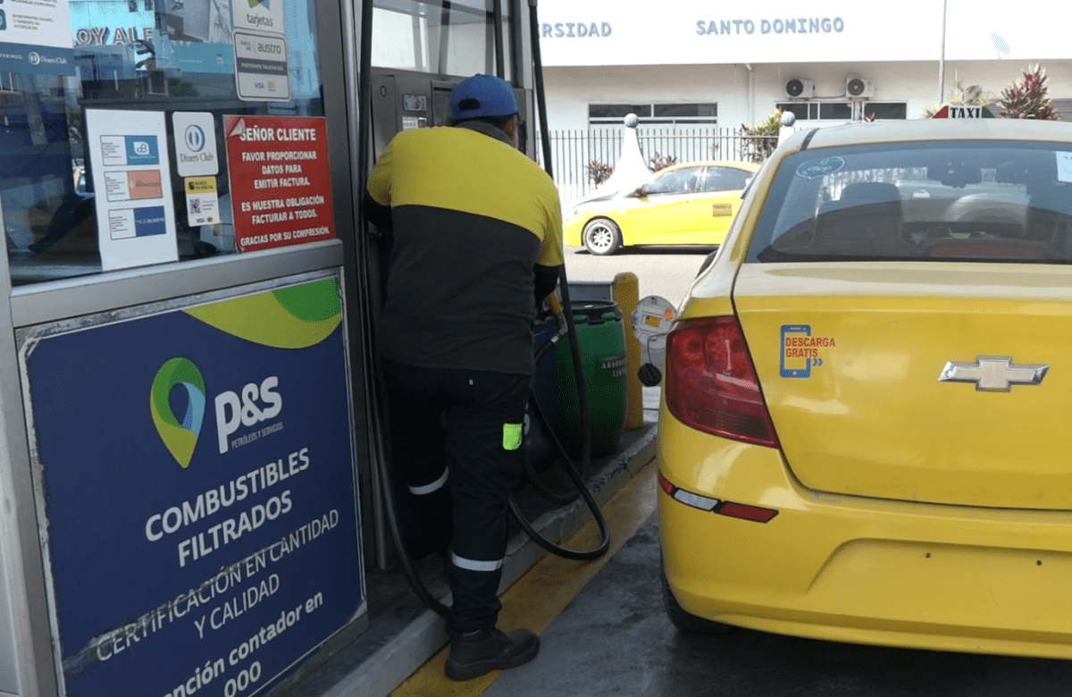 MODIFICACIÓN EN LOS PRECIOS DE HIDROCARBUROS ESTE 12 DE DICIEMBRE
