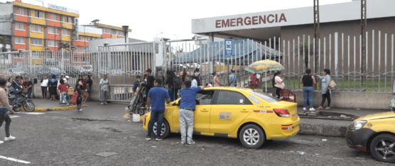AUMENTAN CASOS RESPIRATORIOS EN SANTO DOMINGO POR BAJA DE BIOSEGURIDAD
