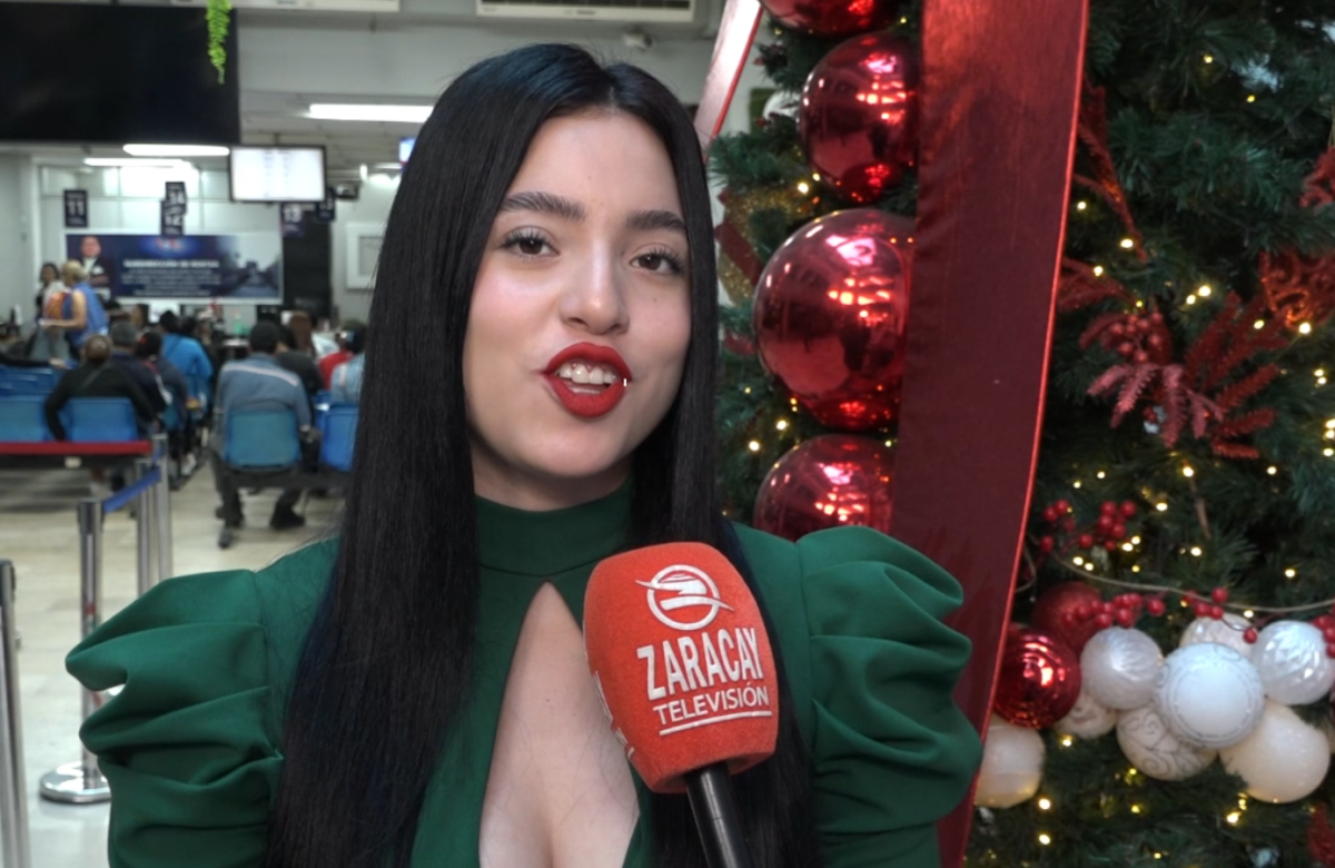 LOS ADORNOS NAVIDEÑOS CONTAGIAN A LA CIUDADANÍA