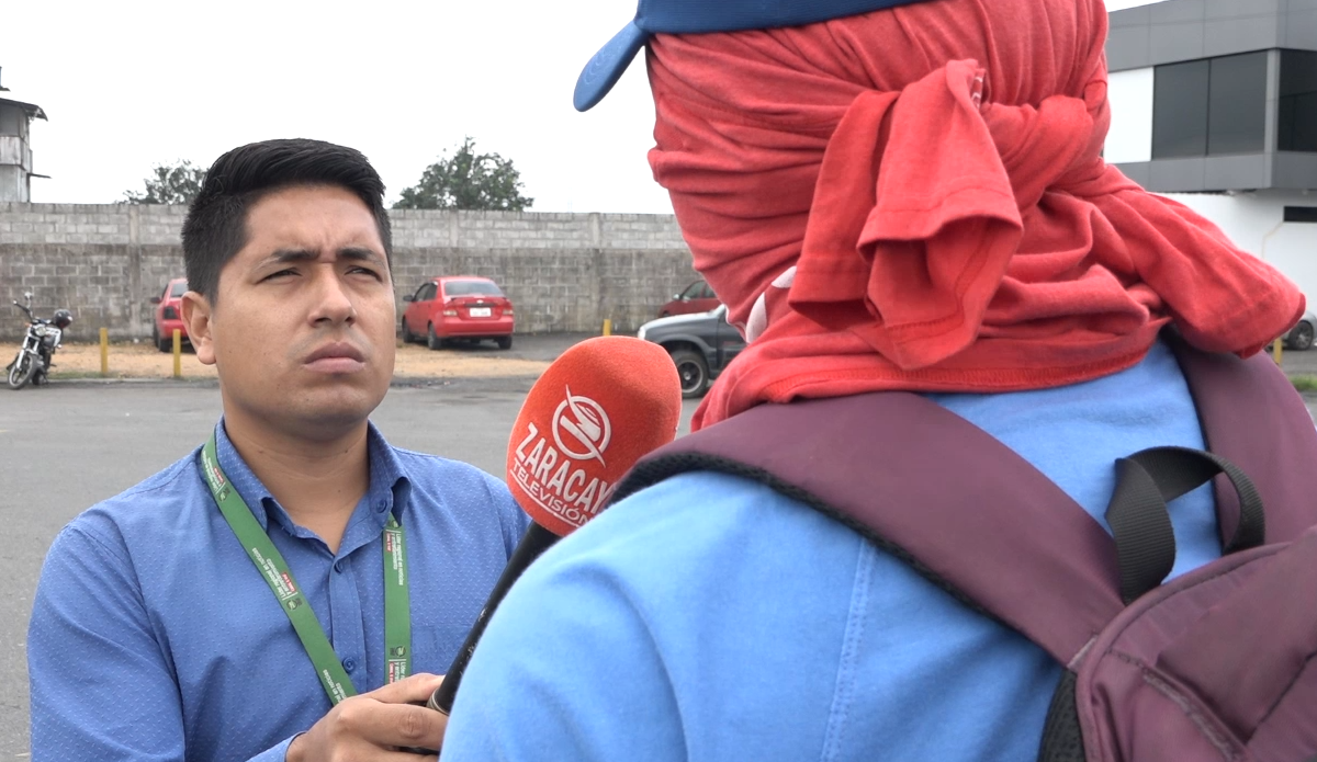 RECOLECTORES DE BASURA PARALIZARON ACTIVIDADES POR FALTA DE PAGOS