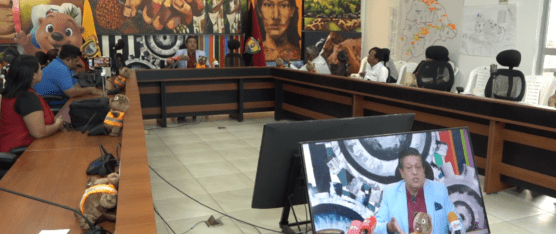 ALCALDE JUSTIFICA PROCESOS COACTIVOS DE LA EMPRESA DE TRANSPORTE