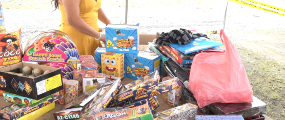 EL CUERPO DE BOMBEROS EJECUTARÁ EL PLAN PIROTECNIA SEGURA