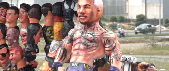 VENTA DE MONIGOTES AUMENTA, PERO PERSONAJE DE NOBOA PIERDE DEMANDA