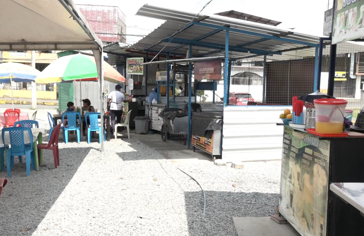 COMERCIANTES DE 23 ORÍGENES REPORTAN BAJAS VENTAS Y POCO APOYO