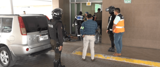 EN EL HOSPITAL GUSTAVO DOMÍNGUEZ SE ACTIVA EL CÓDIGO PLATA CON MÁS FRECUENCIA