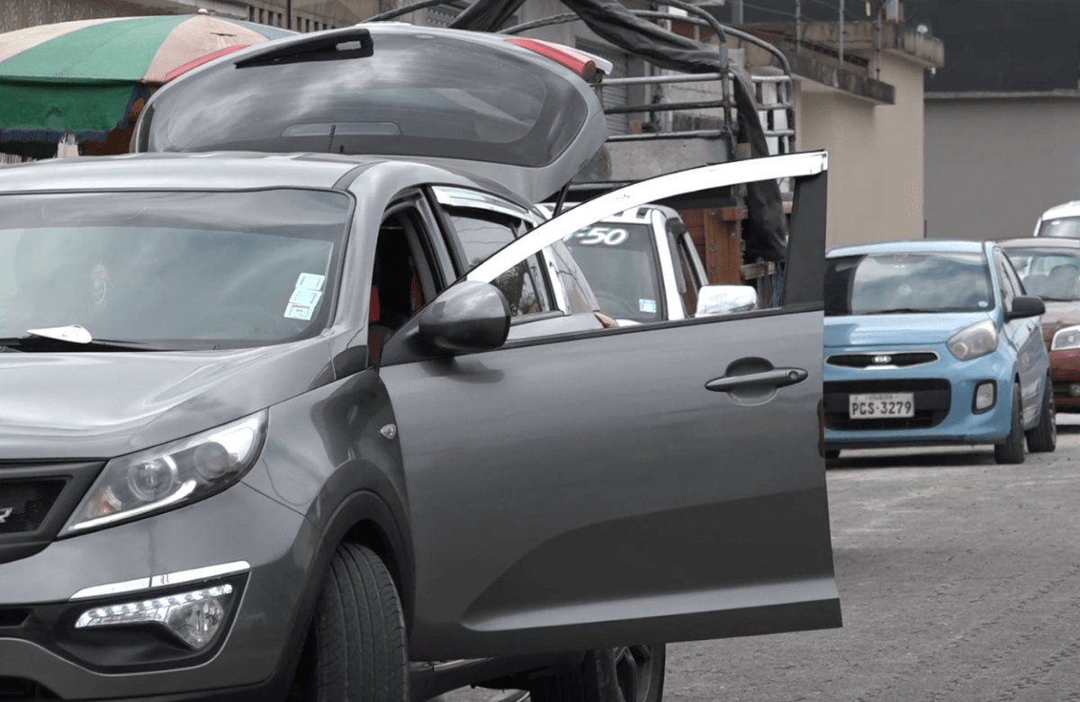 LA INSEGURIDAD HA GANADO TERRENO EN LA URB. LAS BRISAS DEL ZARACAY