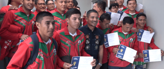 “RANCHO LÓPEZ” FUE RECONOCIDO POR EL MUNICIPIO DE SANTO DOMINGO