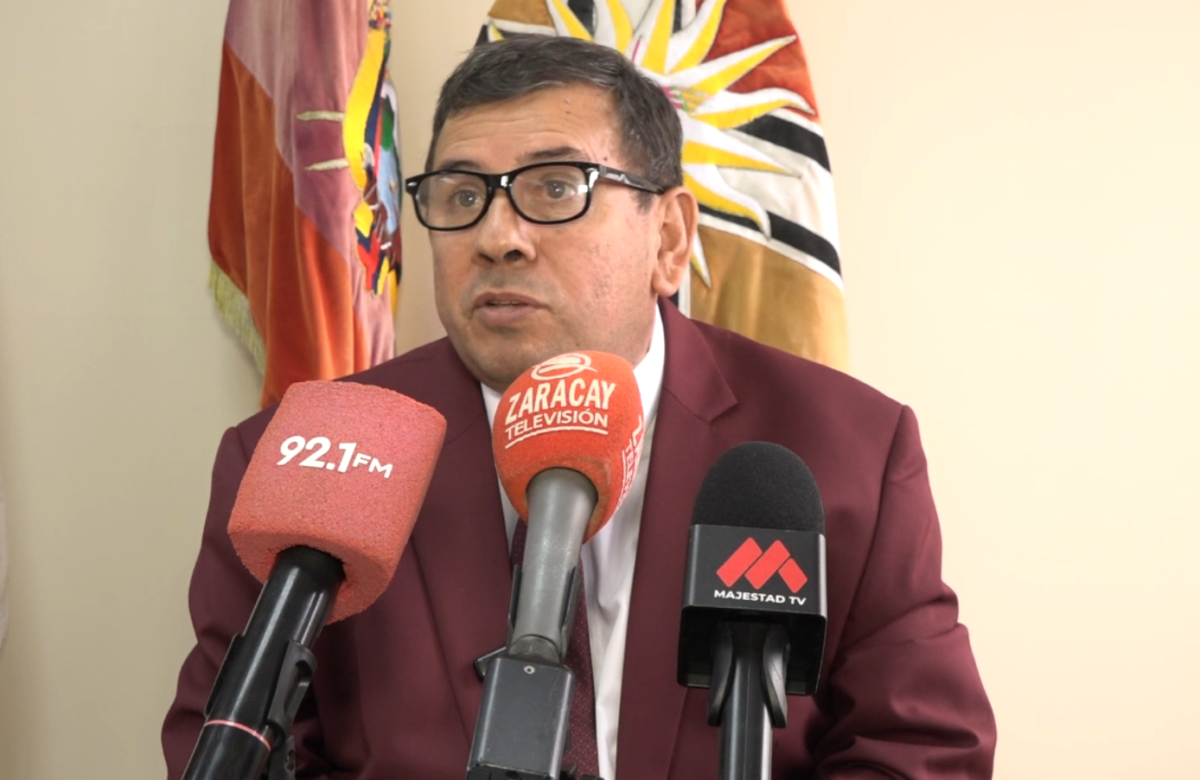 DECLARACIONES SOBRE JUECES Y FISCALES CORRUPTOS GENERAN ALERTA JUDICIAL