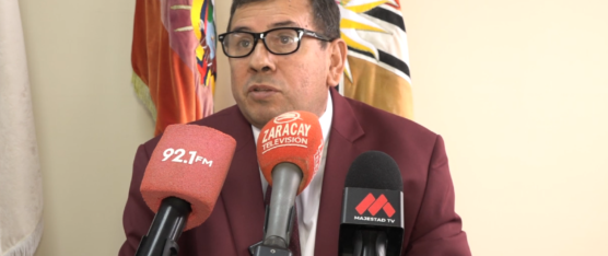 DECLARACIONES SOBRE JUECES Y FISCALES CORRUPTOS GENERAN ALERTA JUDICIAL