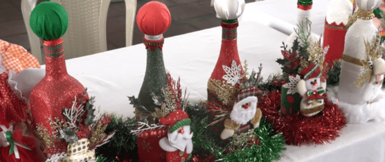 LOS ARTESANOS INVITAN A COMPRAR SUS PRODUCTOS EN LOS BAJOS DEL MUNICIPIO