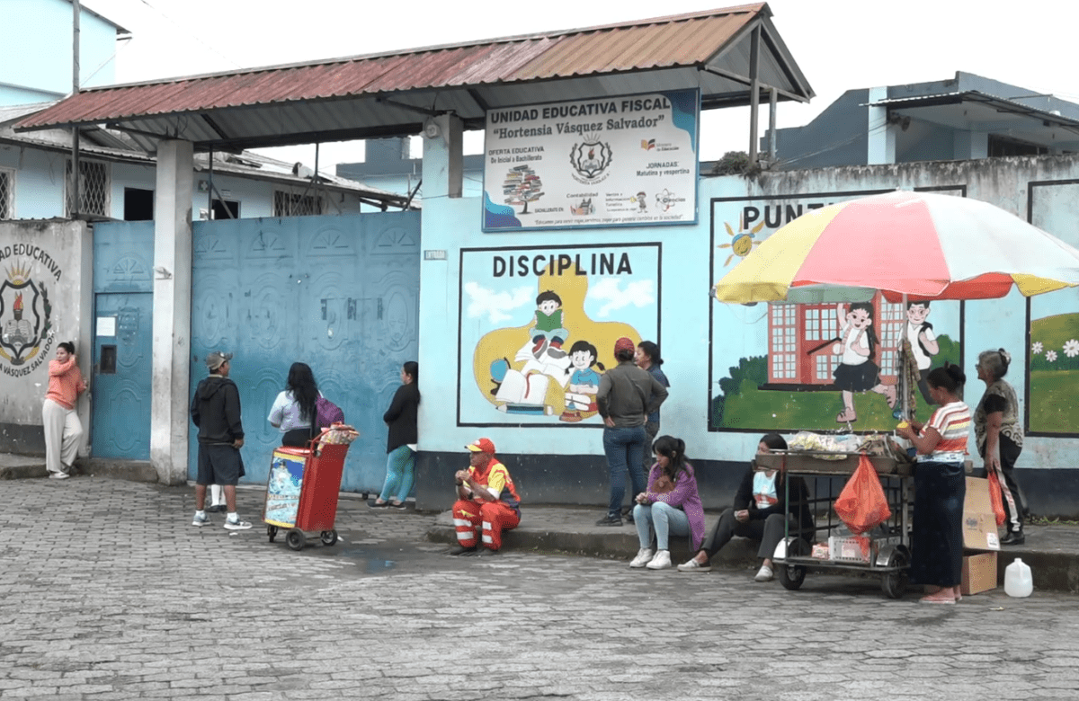 10 DÍAS DE VACACIONES TENDRÁN LOS ESTUDIANTES DE LA SIERRA Y COSTA