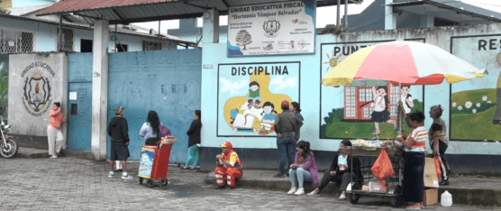 10 DÍAS DE VACACIONES TENDRÁN LOS ESTUDIANTES DE LA SIERRA Y COSTA