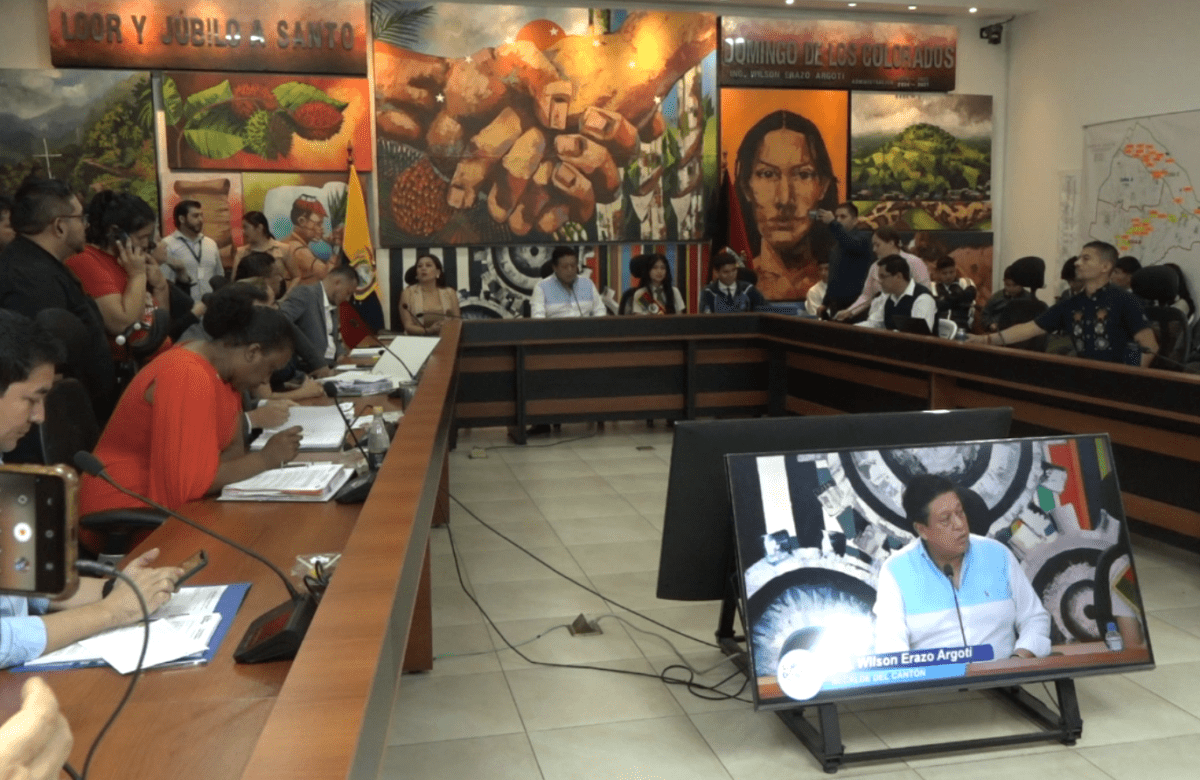 EL CONCEJO MUNICIPAL AUTORIZÓ LA VENTA DE BIENES INMUEBLES