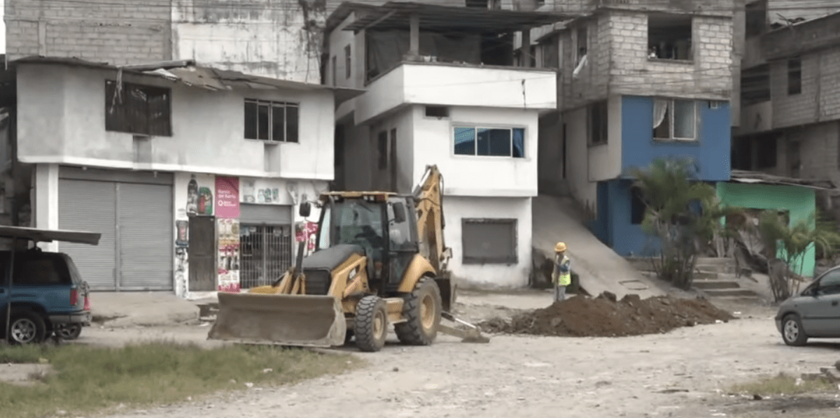 SOLO CON 2 MIL GALONES DE COMBUSTIBLE CUENTA EL MUNICIPIO DE SANTO DOMINGO