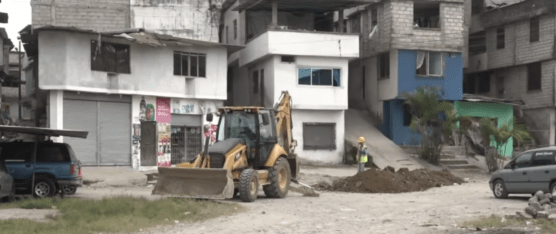 SOLO CON 2 MIL GALONES DE COMBUSTIBLE CUENTA EL MUNICIPIO DE SANTO DOMINGO