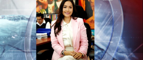 JAZMÍN GARCÍA FUE POSESIONADA COMO CONCEJAL DE SANTO DOMINGO