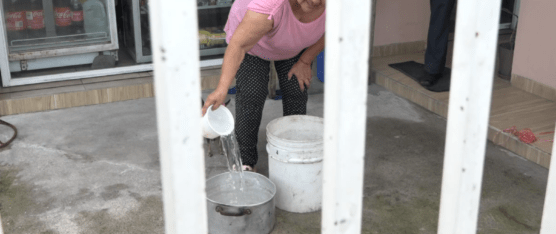 EL DEBATE SOBRE EL INCREMENTO DEL AGUA POTABLE SE SUSPENDIÓ