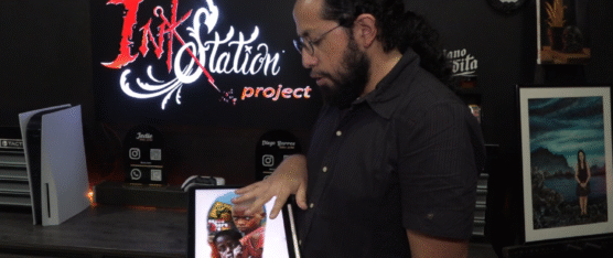 DIEGO BARROS, TATUADOR PROFESIONAL, DEJÓ EL NOMBRE DE ECUADOR EN LO MÁS ALTO