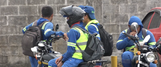 ALGUNOS CIUDADANOS INDICARON QUE LA RECOLECCIÓN DE BASURA SE RETRASÓ