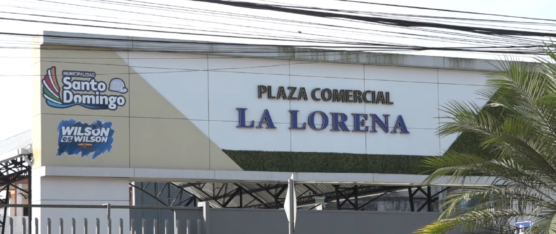 PLAZA COMERCIAL LA LORENA AÚN ESPERA APERTURA PARA INICIAR ACTIVIDADES