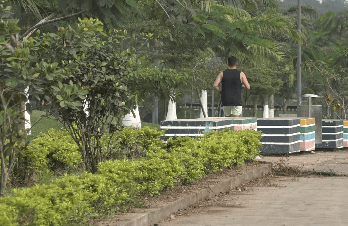 VISITANTES EXIGEN MÁS SEGURIDAD ANTE DELITOS EN EL PARQUE JELEN TENKA