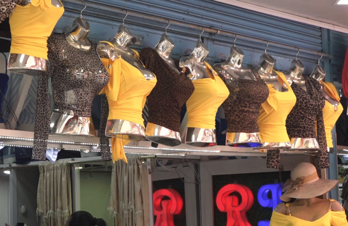 COMERCIANTES DE LA PEATONAL 3 DE JULIO REPORTAN VENTAS SIMILARES A 2024