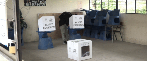 ESCENARIO POLÍTICO MARCA DOS TENDENCIAS CLAVE RUMBO A SECCIONALES 2027