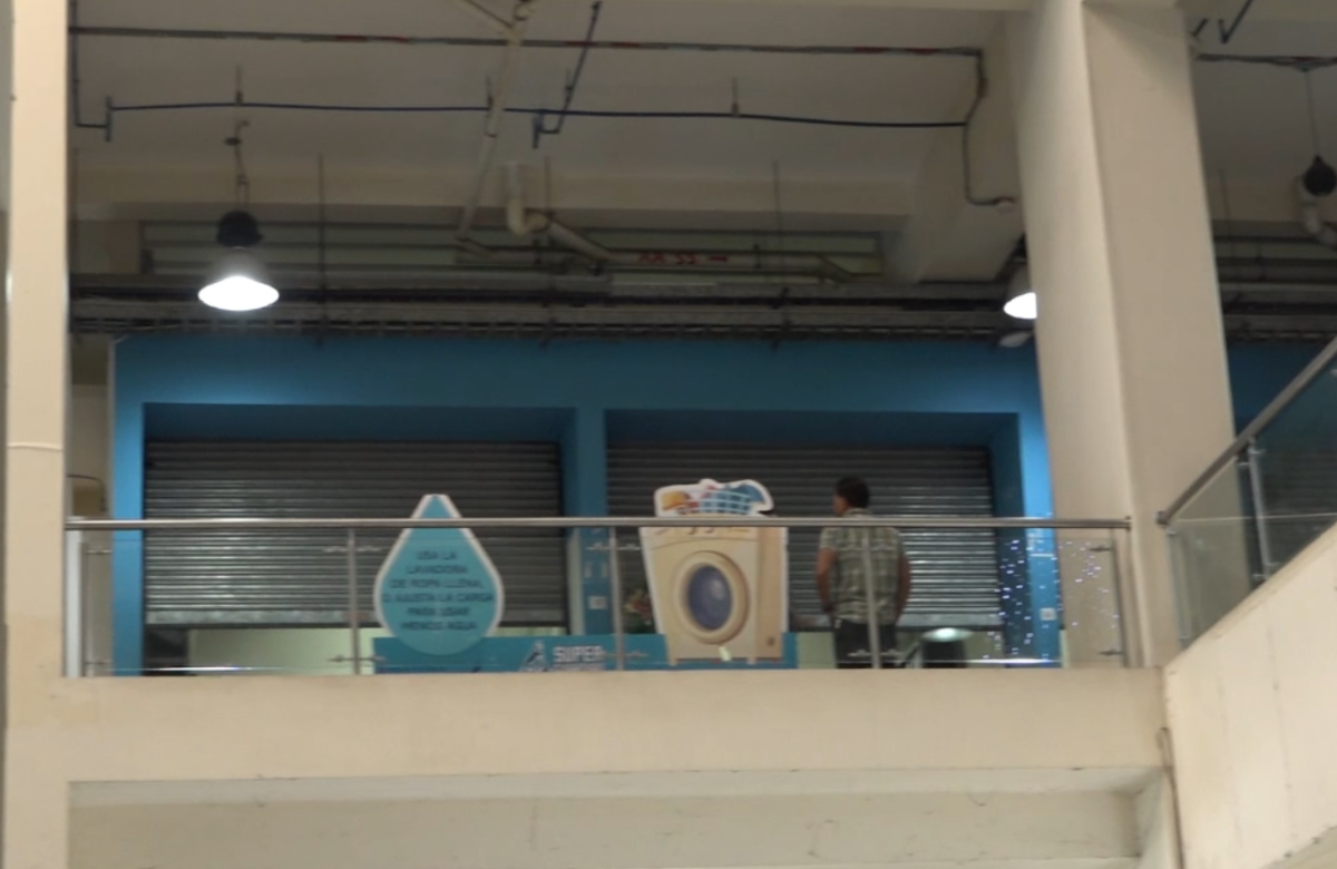 HAY INCERTIDUMBRE POR LA VENTA DE LOCALES EN LOS MERCADOS