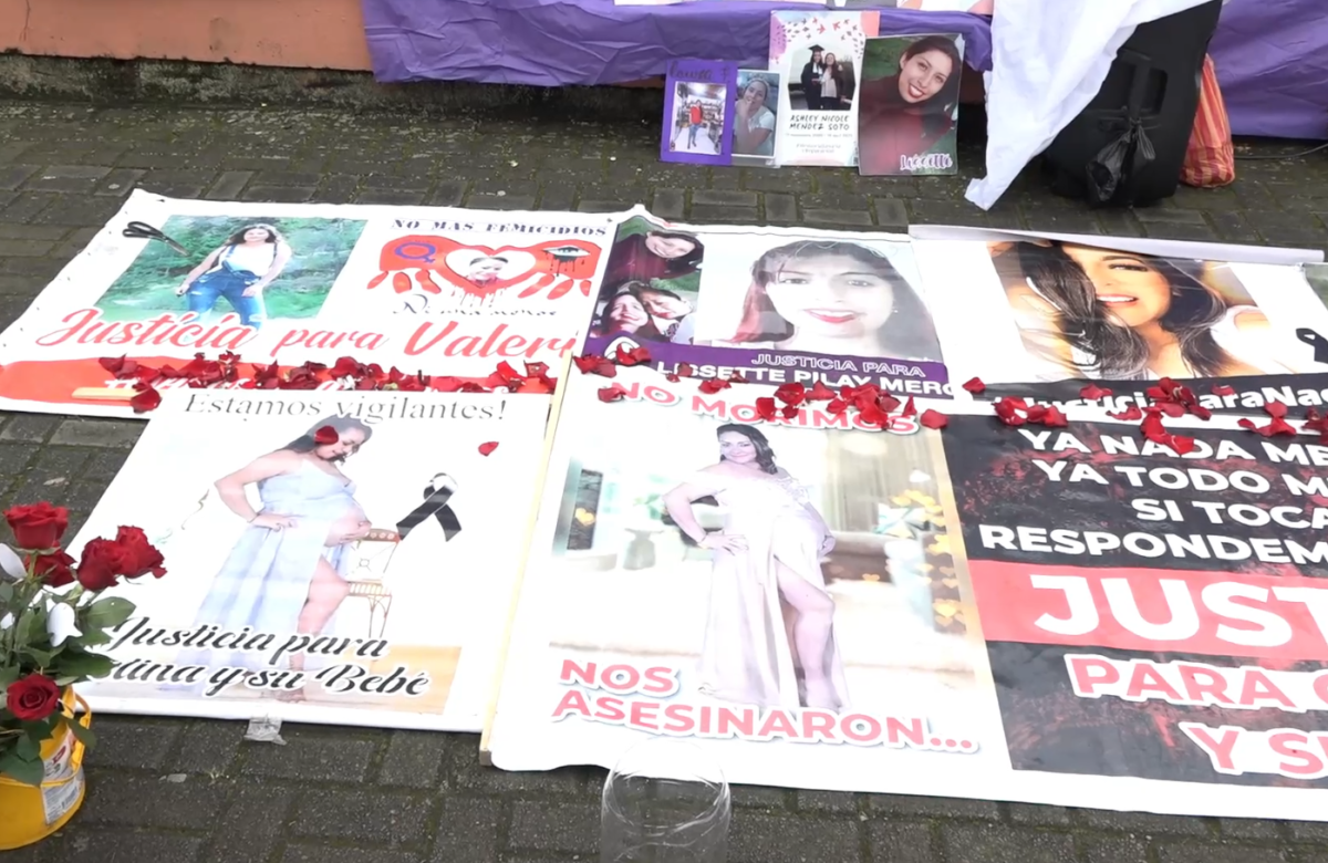 34 AÑOS DE CÁRCEL FUE CONDENADO CRISTIAN B.