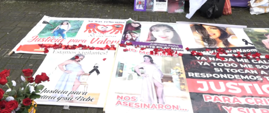 34 AÑOS DE CÁRCEL FUE CONDENADO CRISTIAN B.