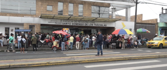 REGISTRO CIVIL REGISTRA SEGUNDO DÍA DE ATENCIÓN SIN TURNOS Y LARGAS FILAS