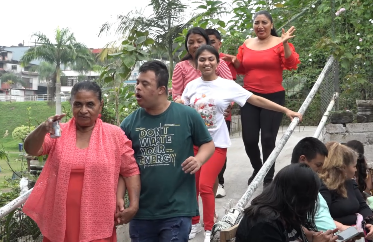 LA NAVIDAD FUE ESPECIAL PARA LA FUNDACIÓN SOMOS PATRIA