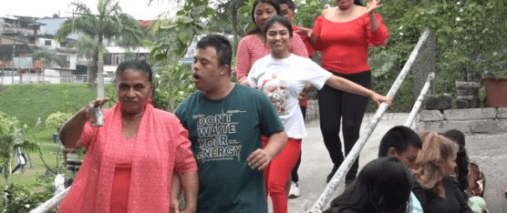 LA NAVIDAD FUE ESPECIAL PARA LA FUNDACIÓN SOMOS PATRIA