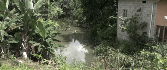 VECINOS EXIGEN REPARACIÓN URGENTE POR INUNDACIONES EN SAN VICENTE DE PAÚL