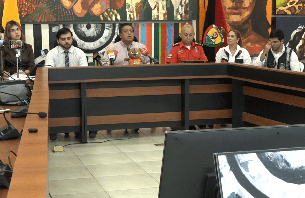 EL ALCALDE SE PRONUNCIÓ SOBRE LA INSTALACIÓN DE CÁMARAS