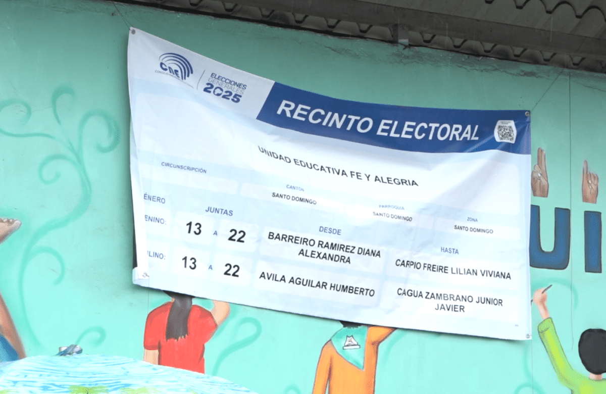 CNE FIJA PLAZO PARA COBRO DE MIEMBROS DE JUNTAS RECEPTORAS DEL VOTO